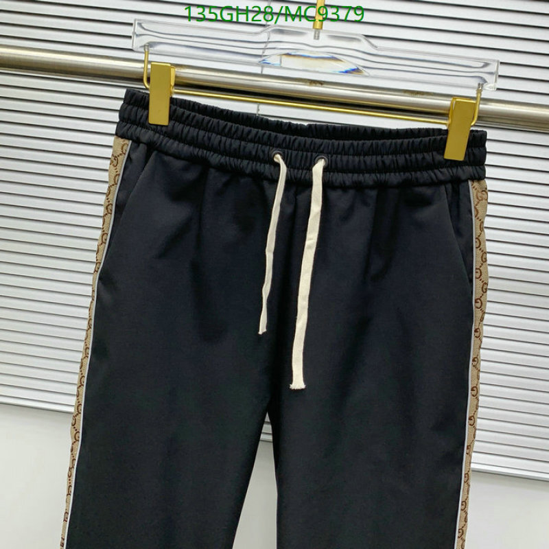 YUPOO-Gucci clothing Suit Code: MC9379