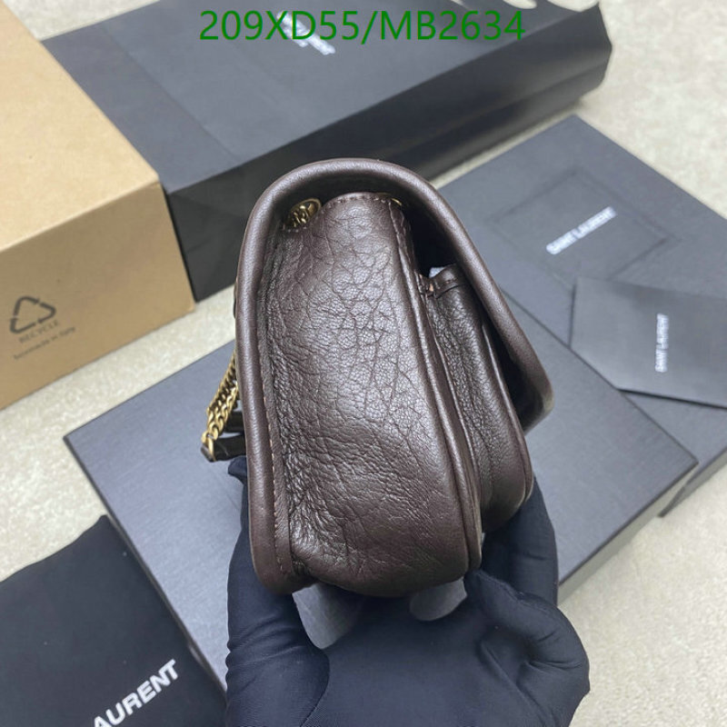 YUPOO-YSL Top Quality Online Store bags Code: MB2634-yupooreps.ru YUPOO-YSL Top Quality Online Store bags Code: MB2634