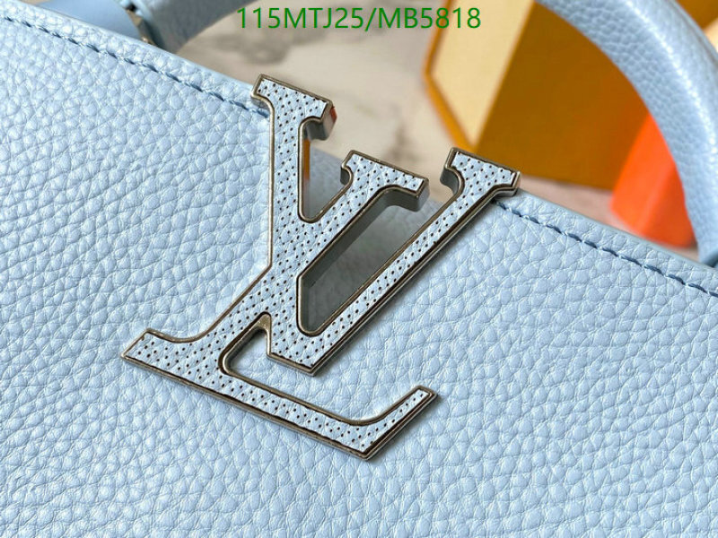 YUPOO-Best for Louis Vuitton Bag LV Code: MB5818