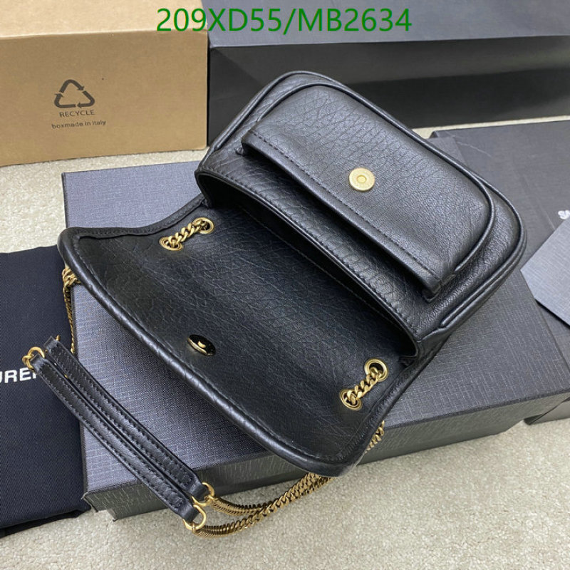 YUPOO-YSL Top Quality Online Store bags Code: MB2634-yupooreps.ru YUPOO-YSL Top Quality Online Store bags Code: MB2634