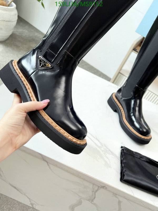 YUPOO-Fashion Prada women's shoes Code: MS9152
