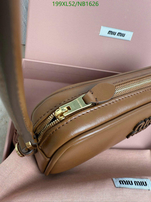 YUPOO-Top quality MiuMiu bag Code: NB1626
