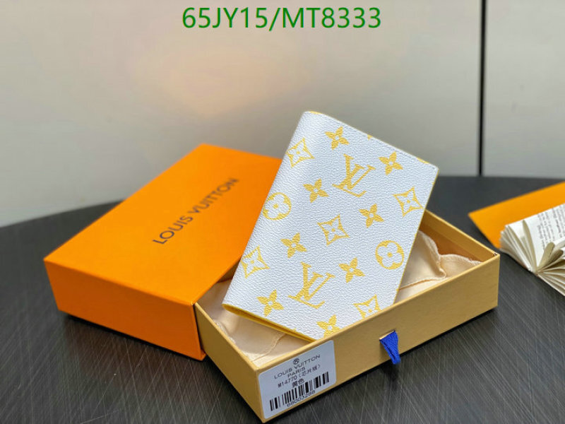 YUPOO-Louis Vuitton AAAAA Wallet LV Code: MT8333-yupooreps.ru YUPOO-Louis Vuitton AAAAA Wallet LV Code: MT8333