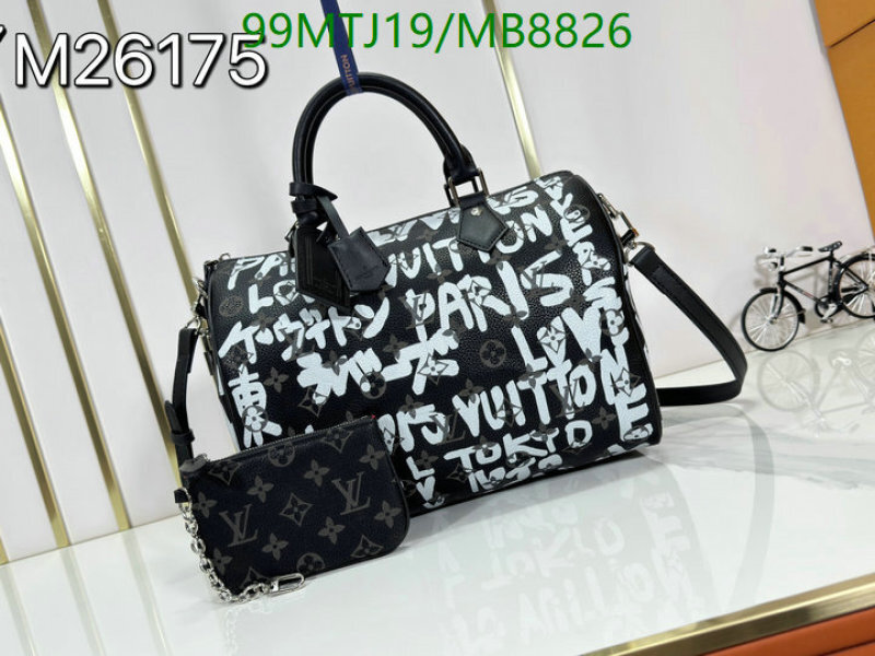 YUPOO-Best for Louis Vuitton Bag LV Code: MB8826