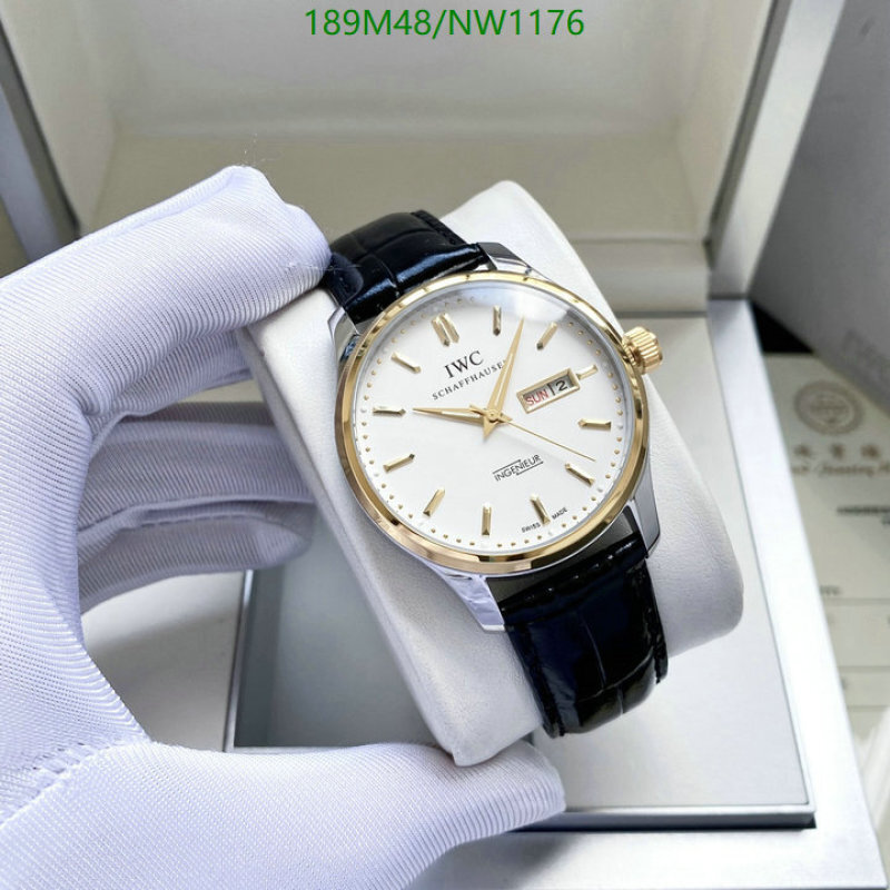Yupoo-IWC Popular Watch Code: NW1176