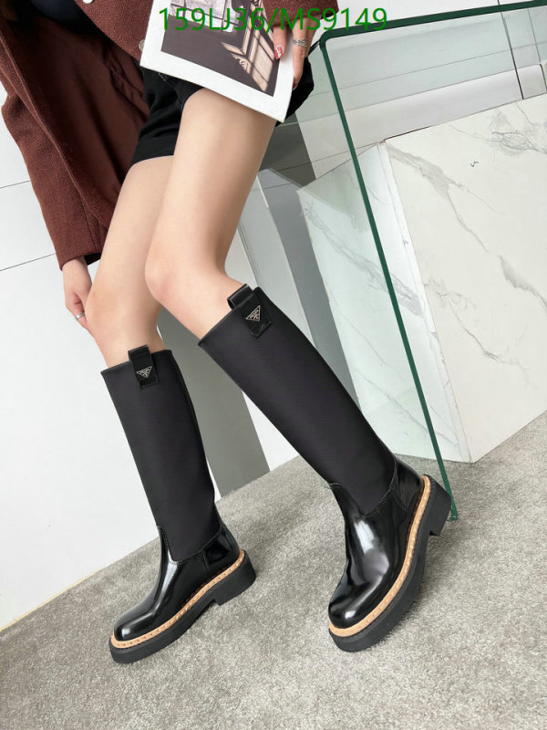 YUPOO-Fashion Prada women's shoes Code: MS9149