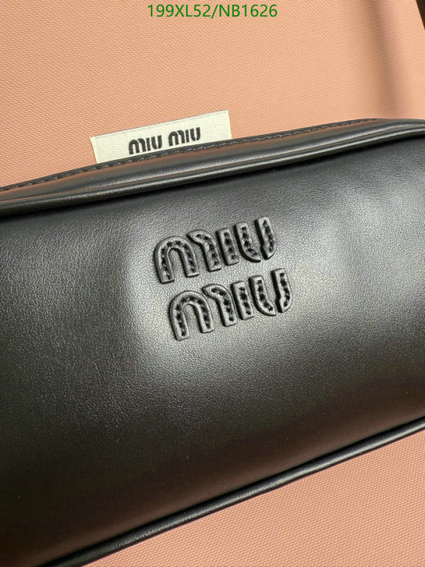 YUPOO-Top quality MiuMiu bag Code: NB1626