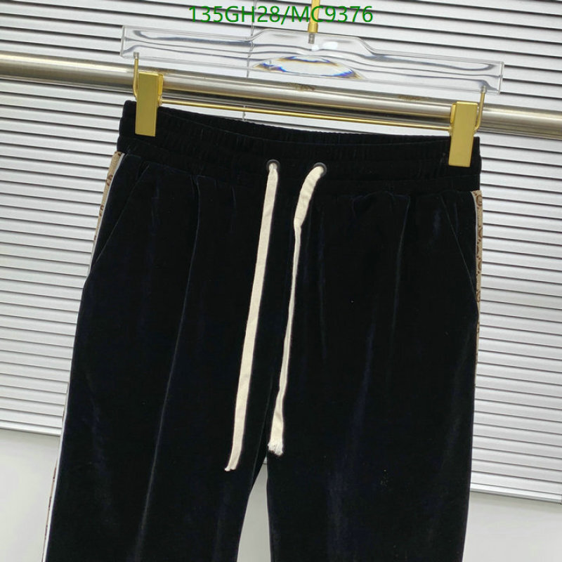 YUPOO-Gucci clothing Suit Code: MC9376