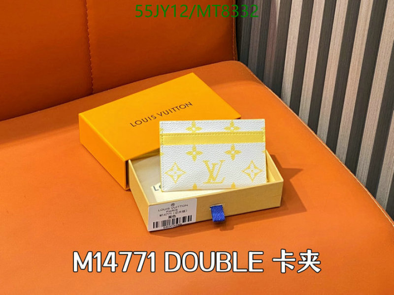 YUPOO-Louis Vuitton AAAAA Wallet LV Code: MT8332-yupooreps.ru YUPOO-Louis Vuitton AAAAA Wallet LV Code: MT8332