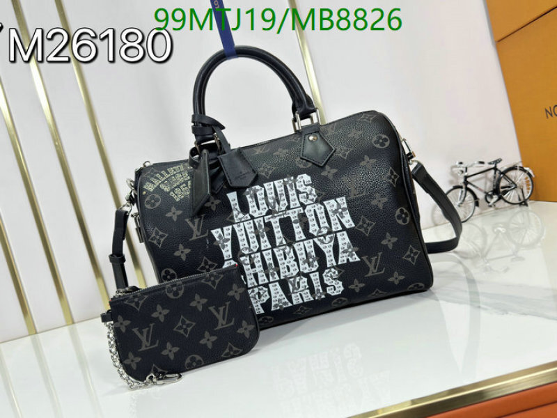 YUPOO-Best for Louis Vuitton Bag LV Code: MB8826