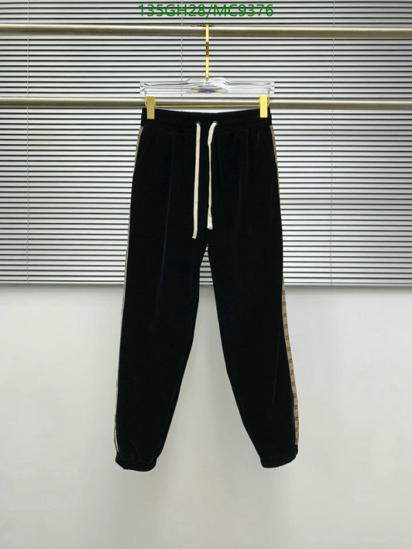 YUPOO-Gucci clothing Suit Code: MC9376