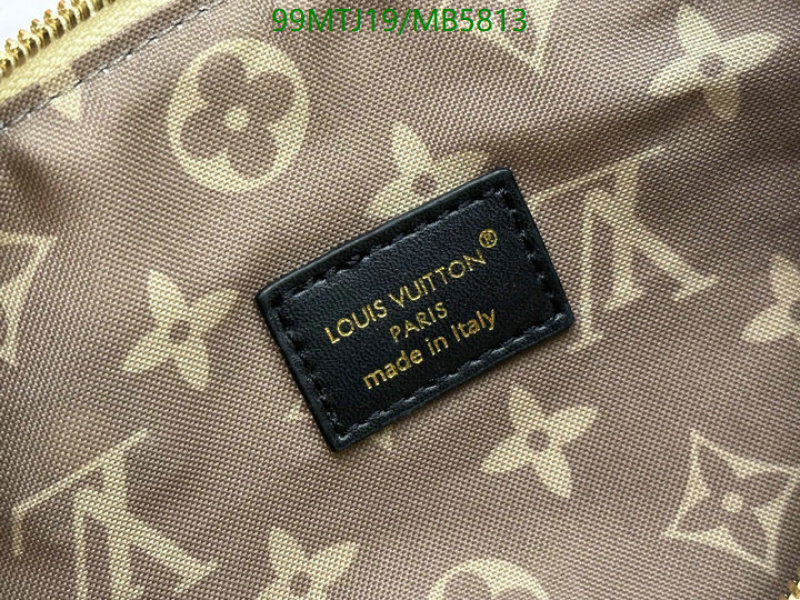 YUPOO-Best for Louis Vuitton Bag LV Code: MB5813