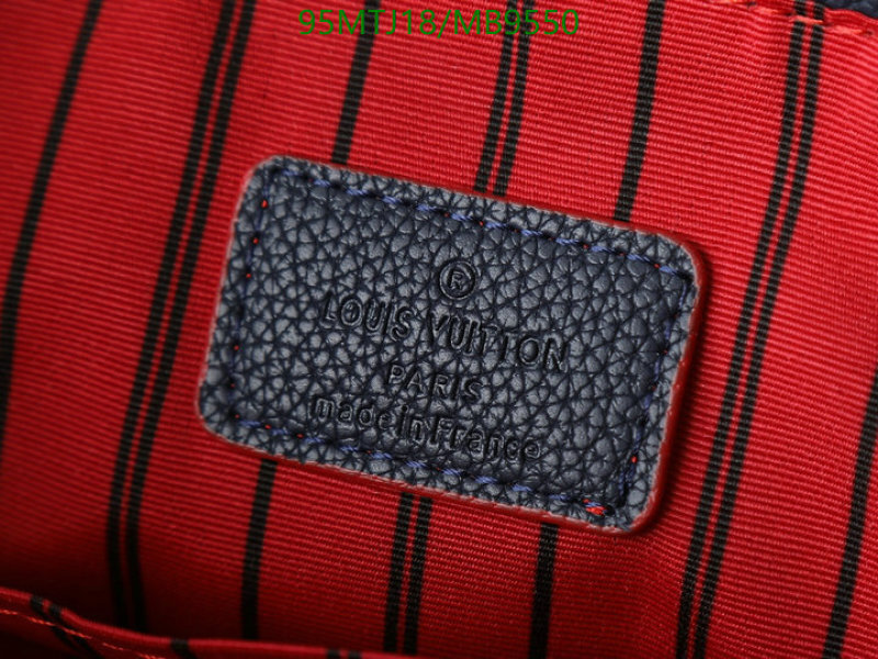 YUPOO-Louis Vuitton AAAA+ Best Bag LV Code: MB9550