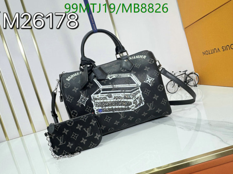 YUPOO-Best for Louis Vuitton Bag LV Code: MB8826