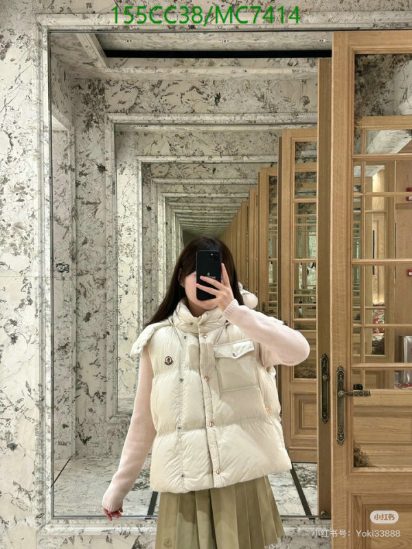 YUPOO-Moncler Top Quality down jacket Code: MC7414-yupooreps.ru YUPOO-Moncler Top Quality down jacket Code: MC7414