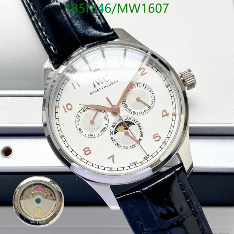 Yupoo-IWC Popular Watch Code: MW1607