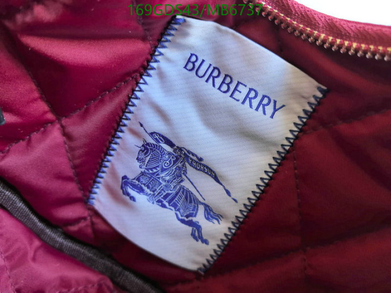 YUPOO-High Quality Burberry bags Code: MB6737