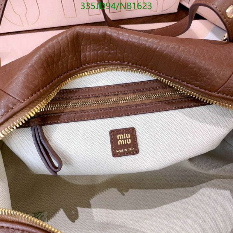 YUPOO-Top quality MiuMiu bag Code: NB1623