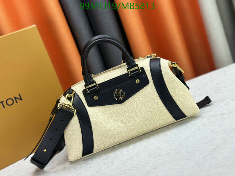 YUPOO-Best for Louis Vuitton Bag LV Code: MB5813