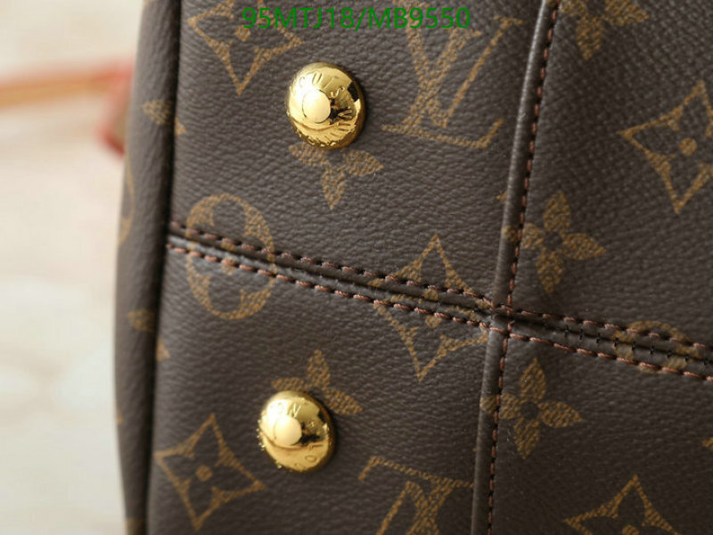 YUPOO-Louis Vuitton AAAA+ Best Bag LV Code: MB9550