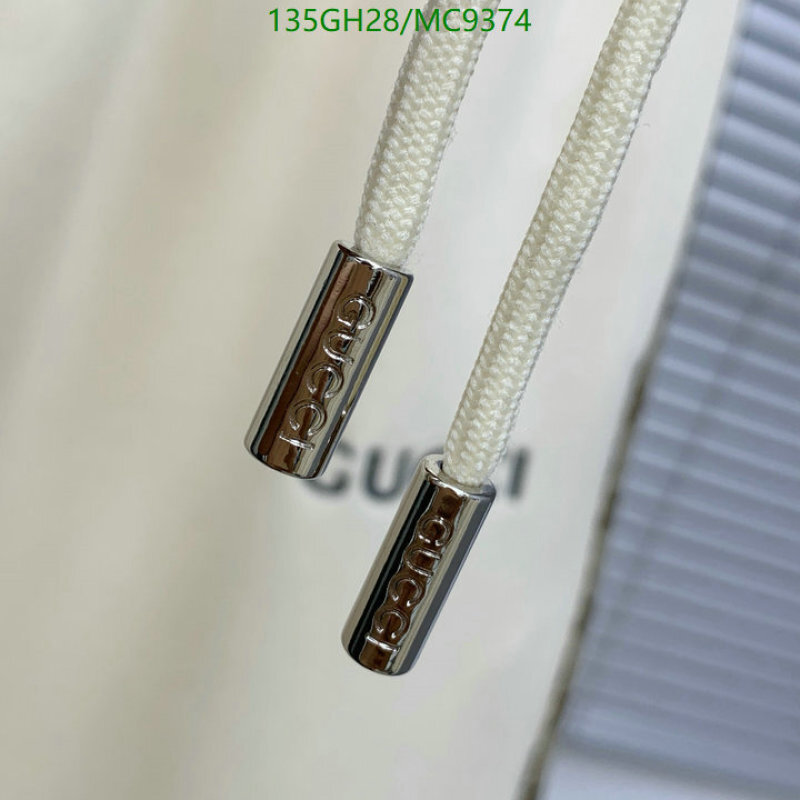 YUPOO-Gucci clothing Suit Code: MC9374