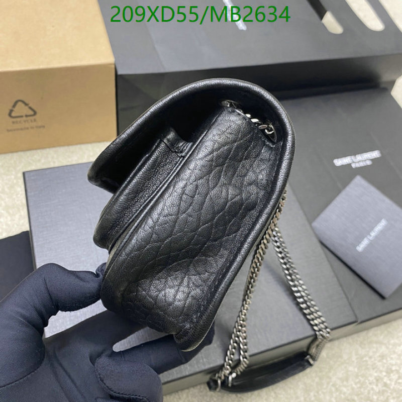YUPOO-YSL Top Quality Online Store bags Code: MB2634-yupooreps.ru YUPOO-YSL Top Quality Online Store bags Code: MB2634
