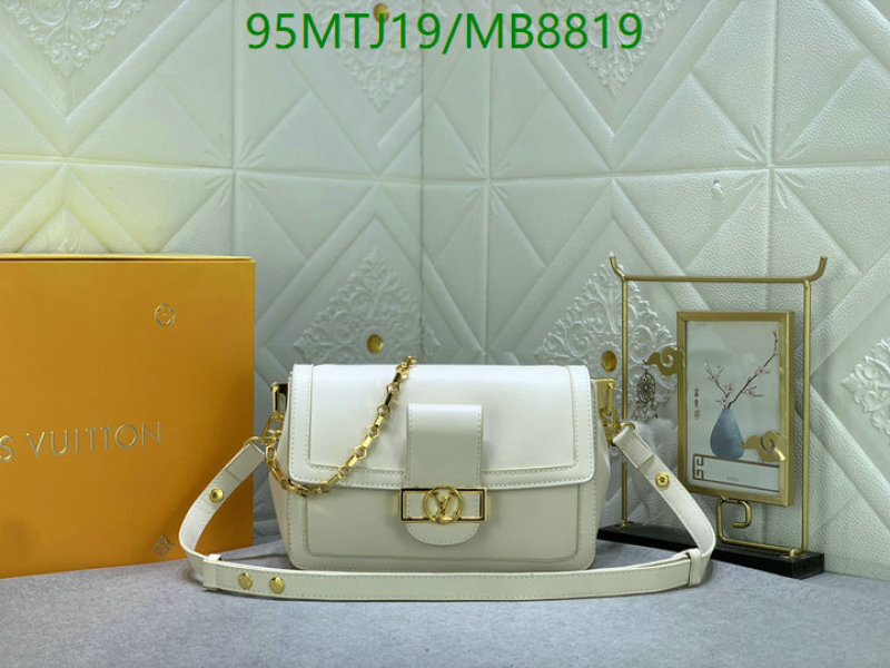 YUPOO-Best for Louis Vuitton Bag LV Code: MB8819