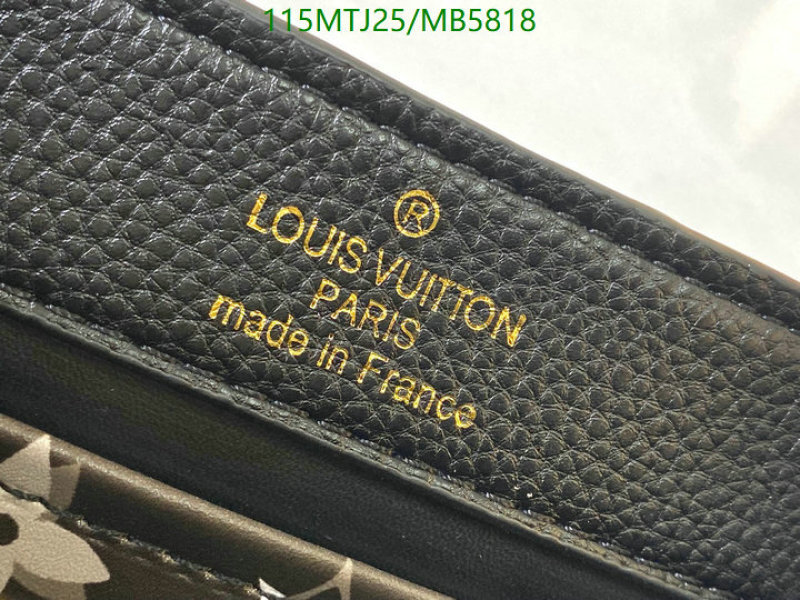 YUPOO-Best for Louis Vuitton Bag LV Code: MB5818