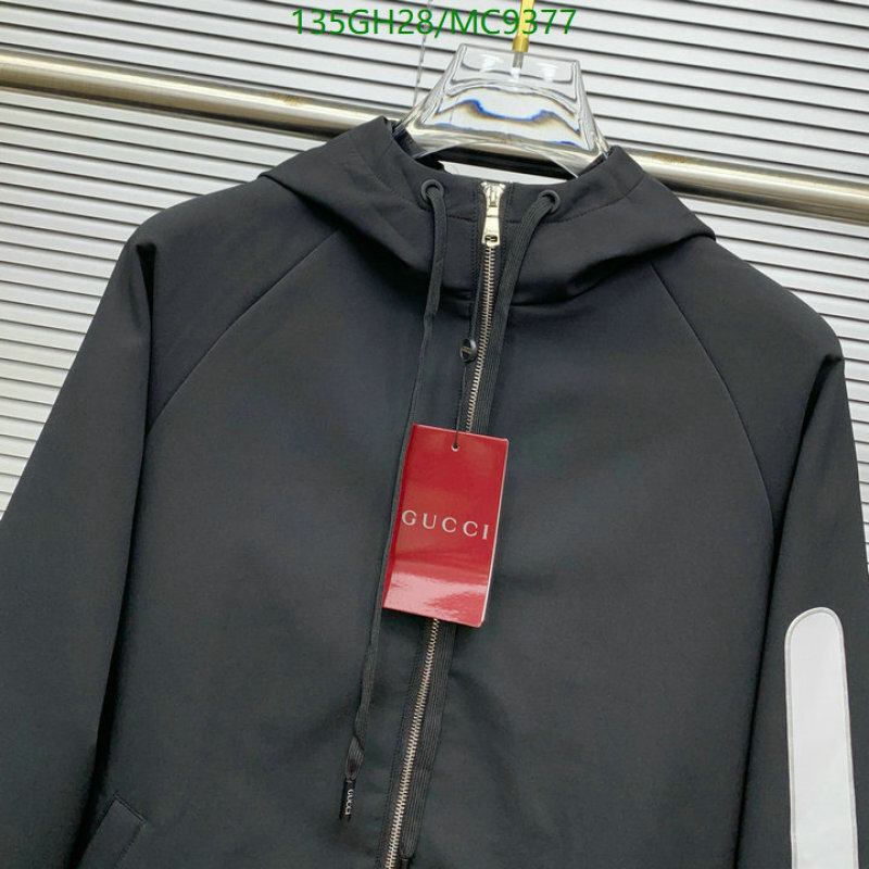 YUPOO-Gucci clothing Suit Code: MC9377