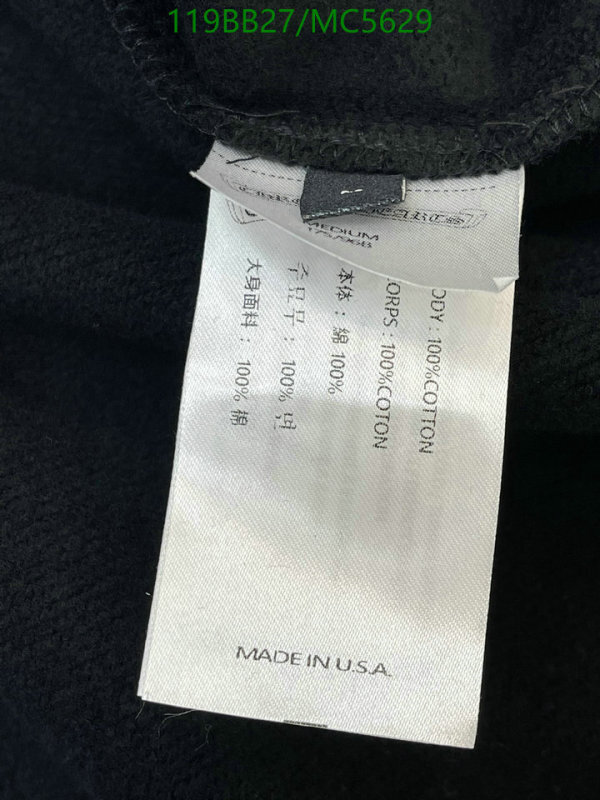 YUPOO-Chrome Hearts high-end Clothes Code: MC5629-yupooreps.ru YUPOO-Chrome Hearts high-end Clothes Code: MC5629