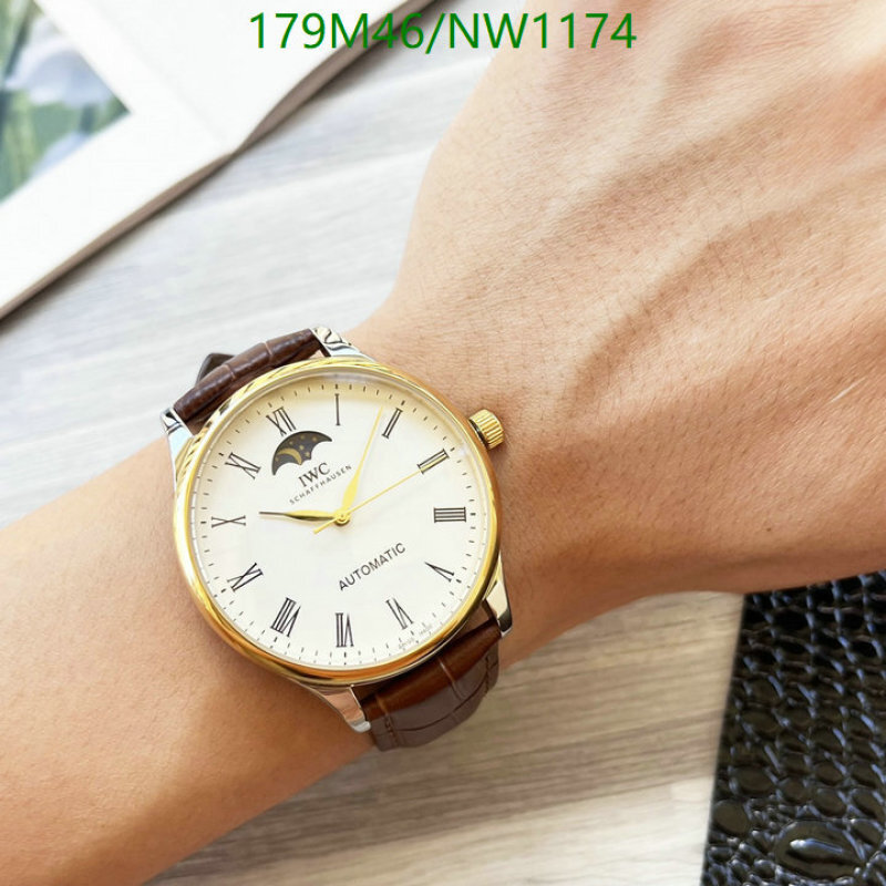 Yupoo-IWC Popular Watch Code: NW1174
