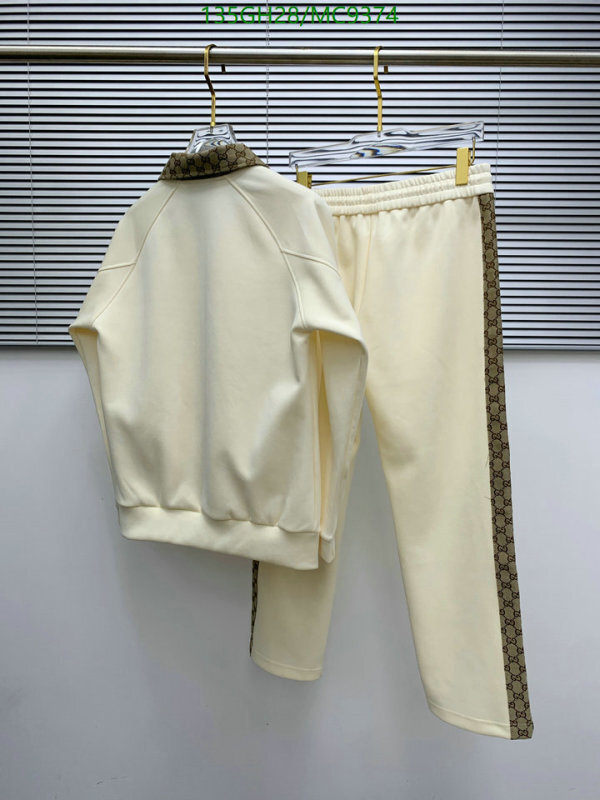 YUPOO-Gucci clothing Suit Code: MC9374