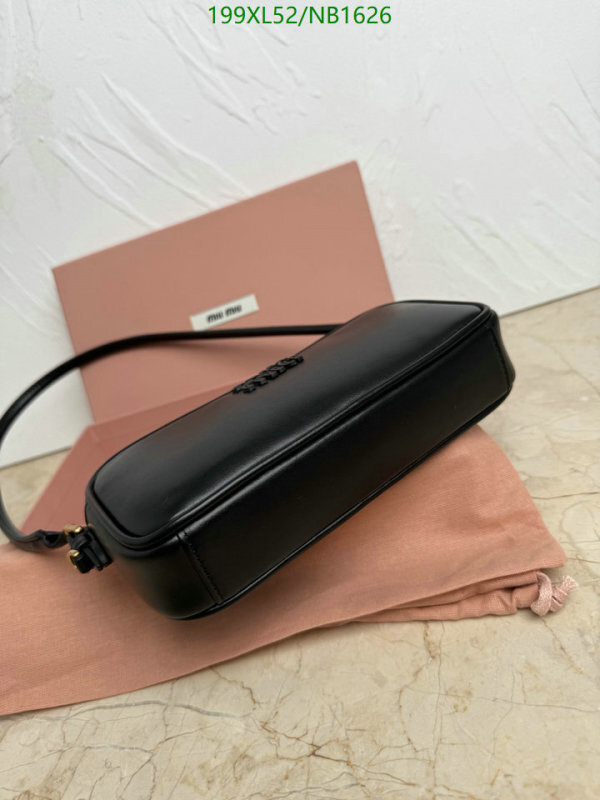 YUPOO-Top quality MiuMiu bag Code: NB1626
