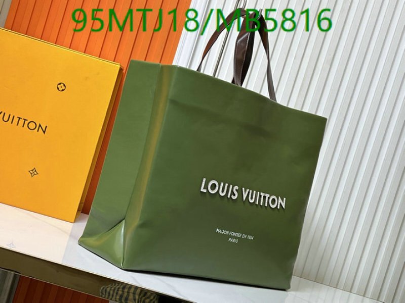 YUPOO-Best for Louis Vuitton Bag LV Code: MB5816