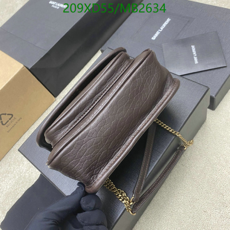 YUPOO-YSL Top Quality Online Store bags Code: MB2634-yupooreps.ru YUPOO-YSL Top Quality Online Store bags Code: MB2634