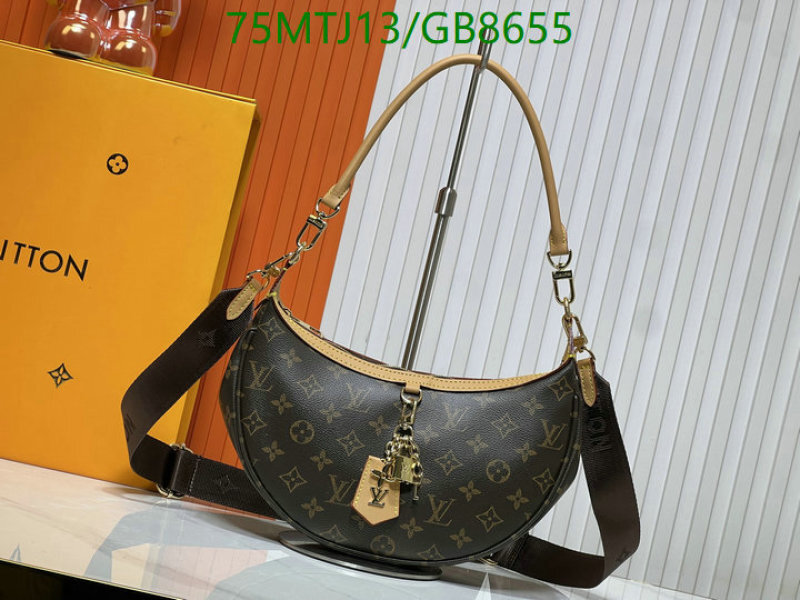 YUPOO-Louis Vuitton for sale online Bag LV Code: GB8655