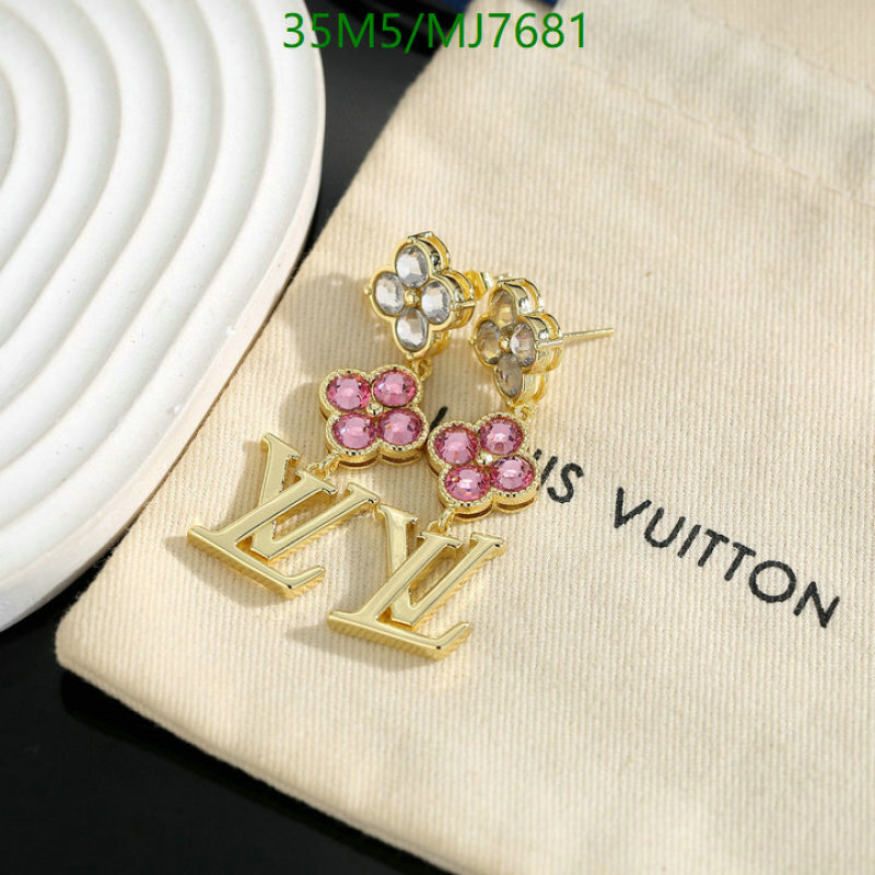 YUPOO-Louis Vuitton Fashion Jewelry LV Code: MJ7681-yupooreps.ru YUPOO-Louis Vuitton Fashion Jewelry LV Code: MJ7681