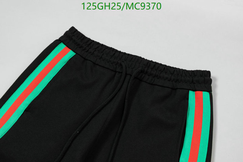 YUPOO-Gucci clothing Suit Code: MC9370