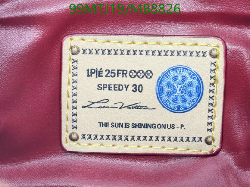 YUPOO-Best for Louis Vuitton Bag LV Code: MB8826