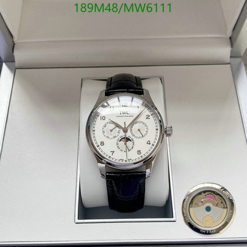 Yupoo-IWC Popular Watch Code: MW6111-yupooreps.ru Yupoo-IWC Popular Watch Code: MW6111