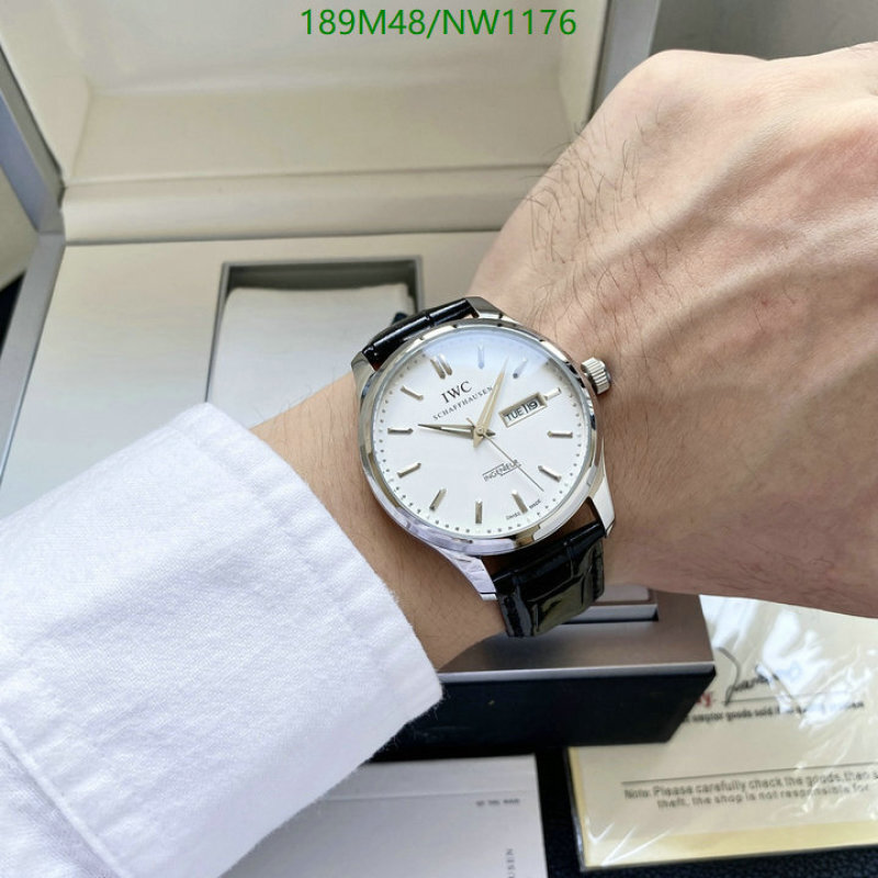 Yupoo-IWC Popular Watch Code: NW1176