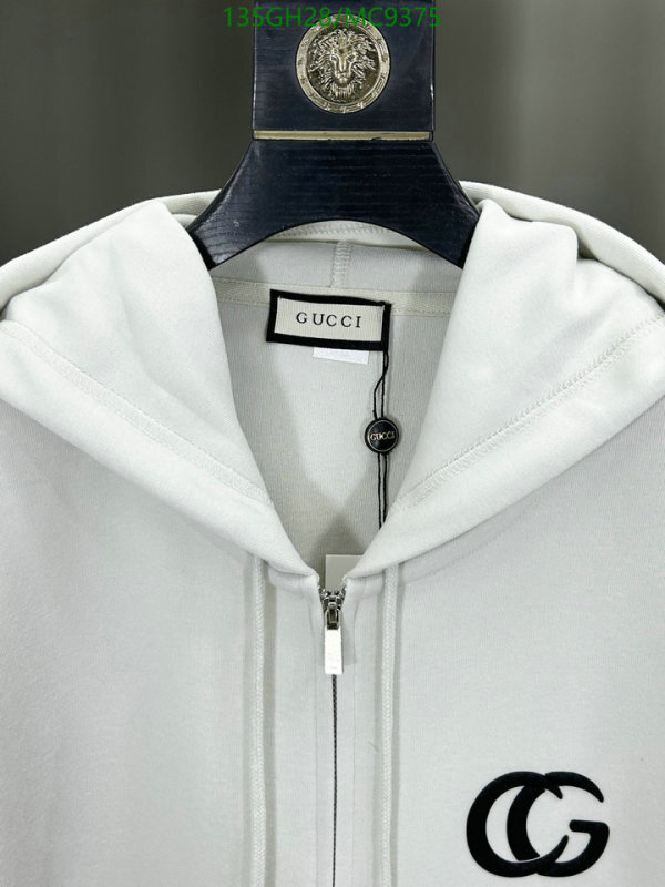 YUPOO-Gucci clothing Suit Code: MC9375