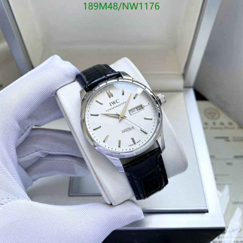 Yupoo-IWC Popular Watch Code: NW1176