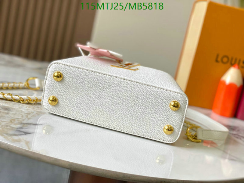 YUPOO-Best for Louis Vuitton Bag LV Code: MB5818