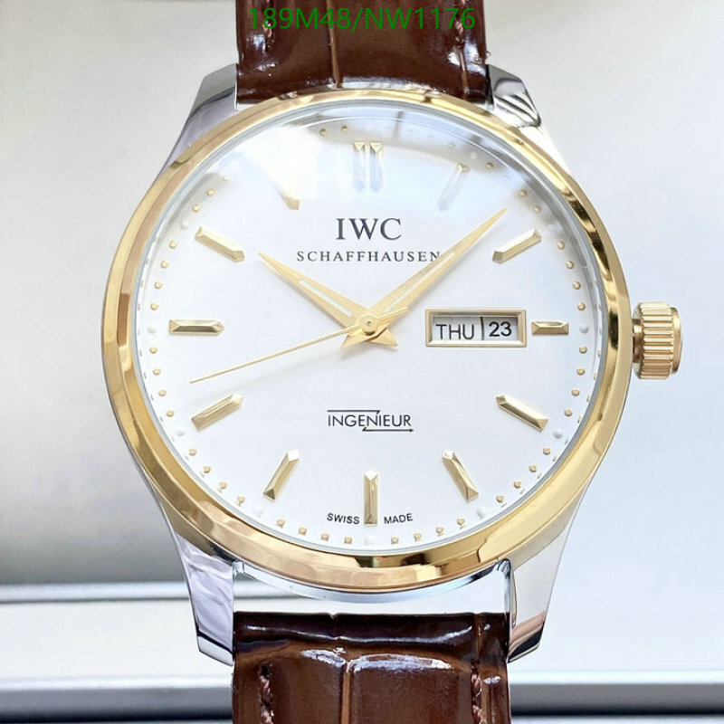 Yupoo-IWC Popular Watch Code: NW1176