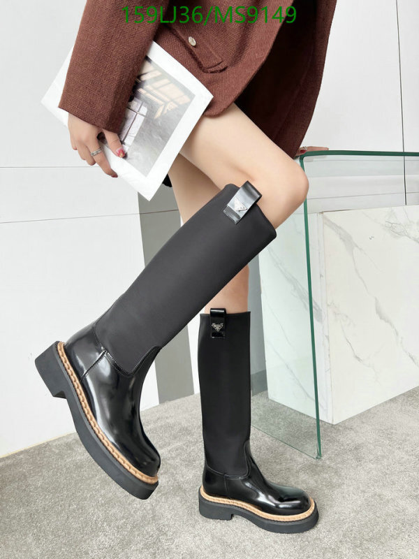 YUPOO-Fashion Prada women's shoes Code: MS9149