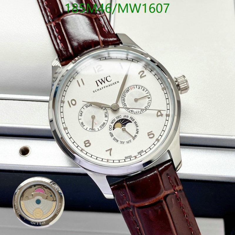 Yupoo-IWC Popular Watch Code: MW1607