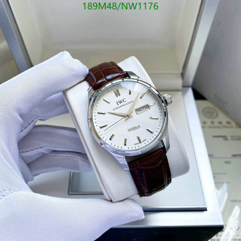Yupoo-IWC Popular Watch Code: NW1176