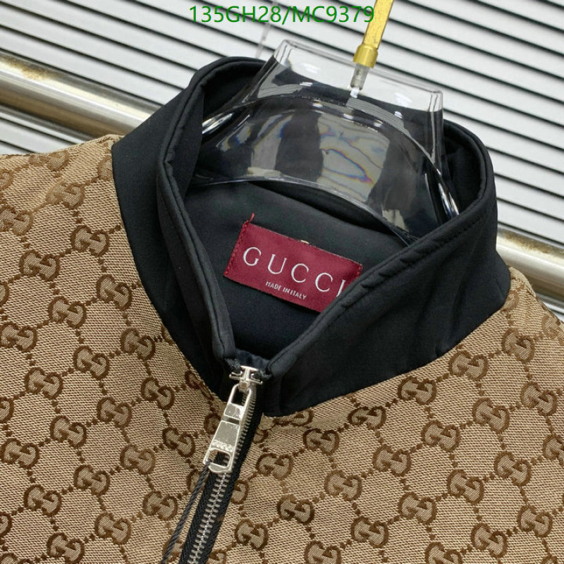 YUPOO-Gucci clothing Suit Code: MC9379
