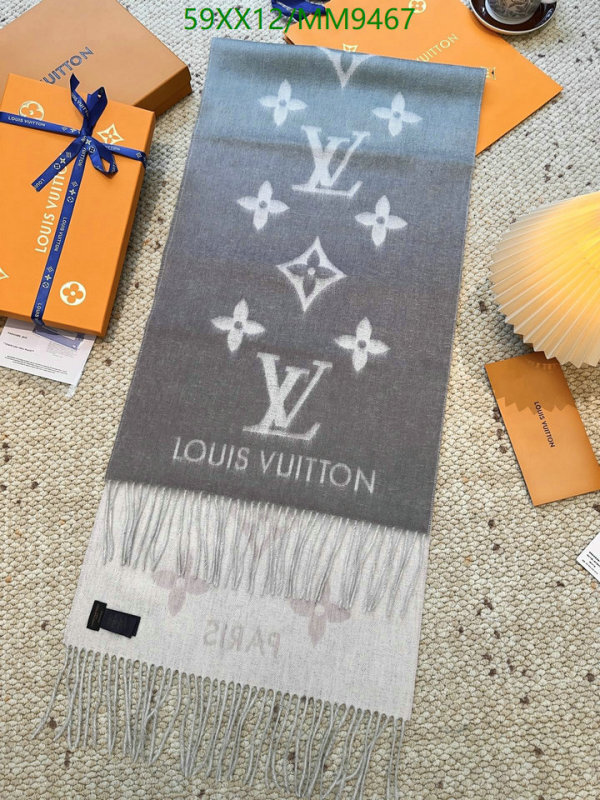 YUPOO-Louis Vuitton cheap scarf LV Code: MM9467